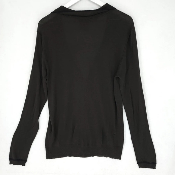 Hosio Men's Cardigan - Picture 4 of 9